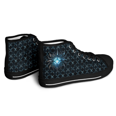 Chokefish™ Urban Peak Retro High Tops-Sun&Saltwater-007-2